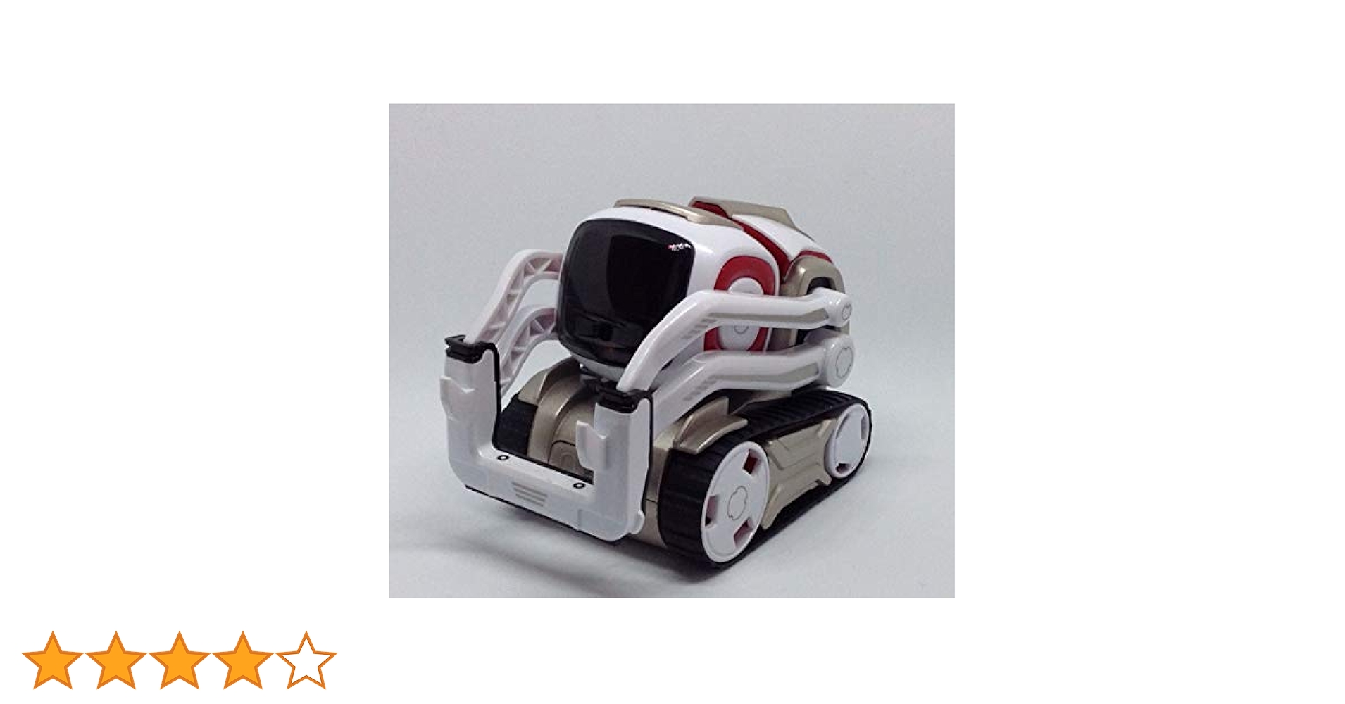 Amazon | COZMO (コズモ) | プログラミング・ロボティクス